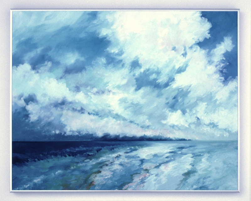 Outer Banks NC, 24x30 inches, oil on canvas, 2003.jpg