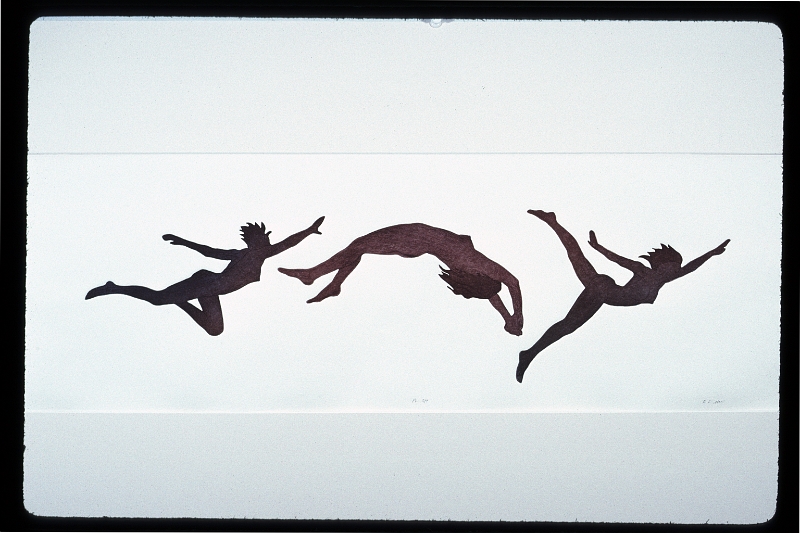 Splash, 11x30 in, multi-plate viscosity etching, 1993.jpg