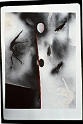 Chaos, 30x22 in, collage, 1997