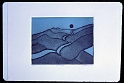 Rio Sunset, 4.5x6 in, viscosity etching, 1999