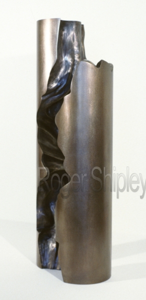 PP64, 8x6x26 inches, cast bronze, 1987.jpg