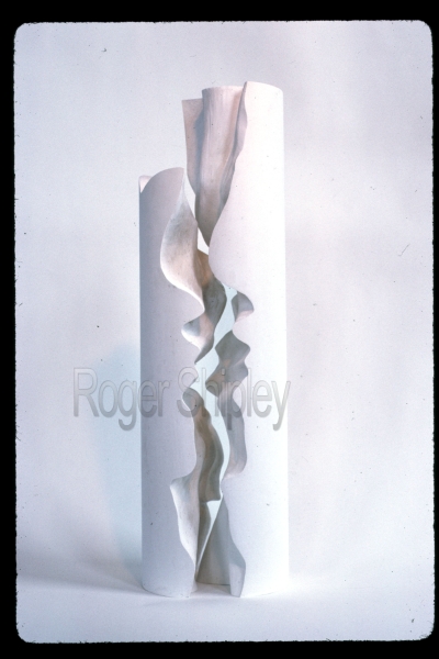 PP64, 8x6x26 inches, cast marble, 1987.jpg