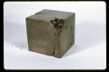 PP62, 3qtr view, 6x6x6 in, cast bronze, 1986