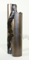 PP64, 8x6x26 inches, cast bronze, 1987
