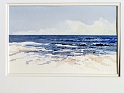 Ocean 2, 5x8 in, watercolor, 2009