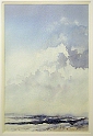Off Shore Storm 2, 16.5x11 inches, watercolor, 2009