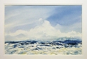 Spindrift 2, 13x20.5 inches, watercolor, 2014