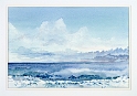 Summers Day 8, 11x16.5 inches, watercolor, 2012